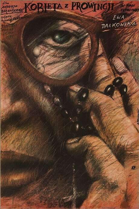 Woman from the Provinces